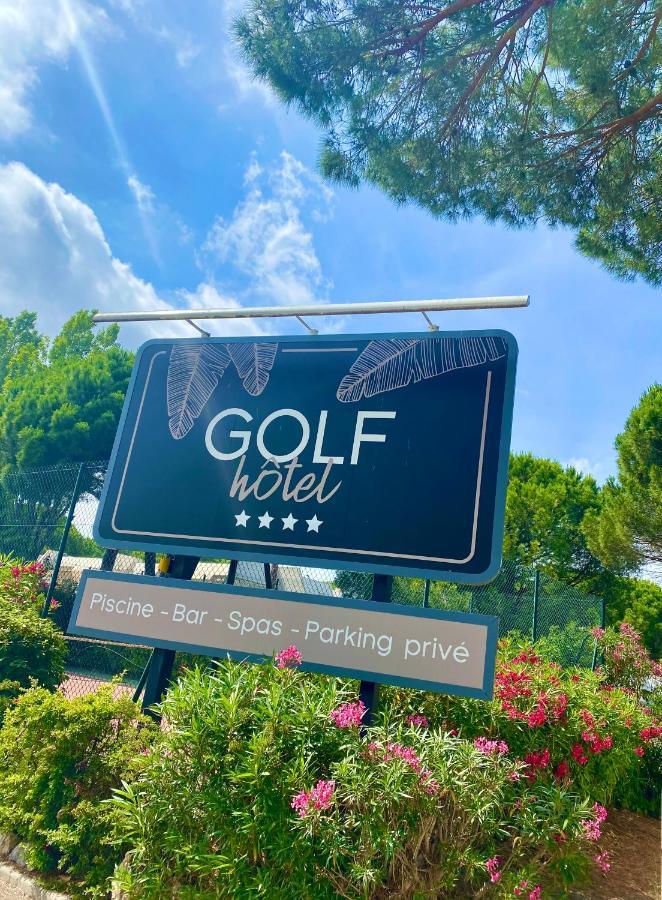 Golf Hotel La Grande-Motte Exterior foto